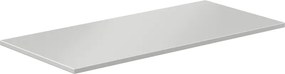 Mexen Uni, pracovná doska 80 cm, sivá matná, 91AXX-0804-464-18-62