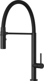 Gamma Vento Slim, vysoká drezová batéria, čierna matná, GMA-BVOS-BK