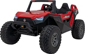 Ramiz Buggy Clash STRONG 4x4 červená