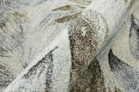 Koberec Ponte N852A sivý / krémový