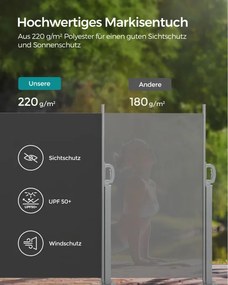 Bočná Markíza GSA143G02
