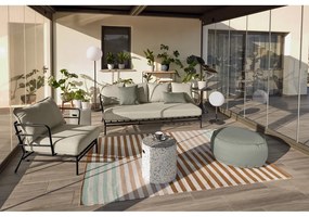 Záhradné svietidlo Kave Home Dinesh, výška 155 cm