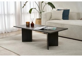 Konferenčný stolík Sabin Lumiere Black