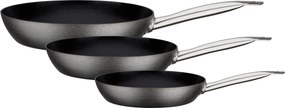 XXXLutz SADA PANVÍC keramický povrch 3-dielne 20+24+28 cm GSW - Online Only bytové doplnky - 005240011702