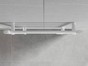 Mexen Mars, vykurovacie teleso 1200 x 600 mm, 617 W, biela, W110-1200-600-00-20