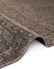 ELLE Decoration 80x250 cm Behúň Brilliance Prisma 106312 Beige z kolekcie Elle, hnedá, obývacia izba