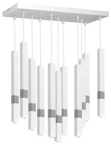 LED Luster na lanku CASTRO 11xG9/7W/230V