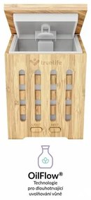 TrueLife AIR Diffuser D7 Bamboo aróma difuzér