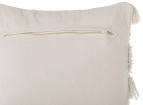 Set 2 ks. vankúšov 45x45 cm VINNO (béžová). Vlastná spoľahlivá doprava až k Vám domov. 1022609