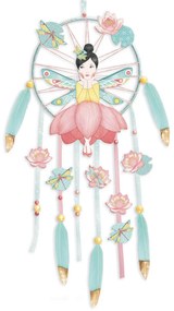 Vyrob si sám - lapač snov s vílou