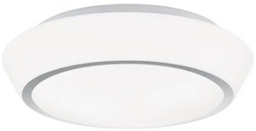 Orion - Kúpeľňové stropné svietidlo TENA 3xE27/60W/230V pr. 38 cm IP44 biela