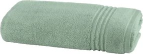 Froté osuška Kira 70x140 cm, zelená%