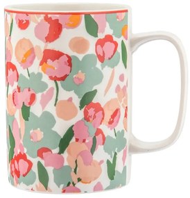 Altom Porcelánový hrnček Grace 380 ml, sada 6 ks