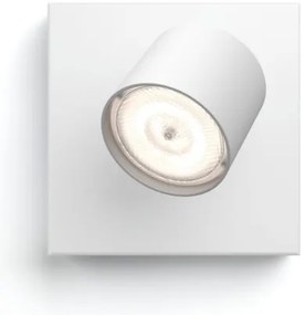 Philips 56240/31/P0 - LED Stmievateľné bodové svietidlo MYLIVING STAR LED/4W/230V