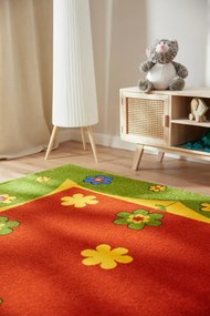 Koberec Weltom Weliro Lúka Zelený