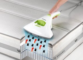 Cleanmaxx Vysávač s UV-C svetlom proti roztočom