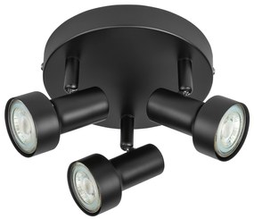 Livarno home Stropné LED svietidlo (stropné svietidlo, okrúhle)  (100365057)