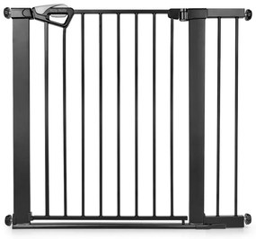 Bezpečnostná zábrana GUARDY 104 s rozšírením, čierna