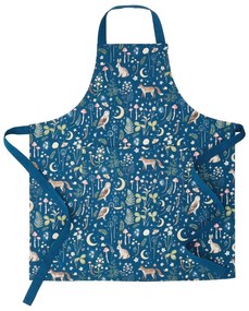 Bavlnená zástera Enchanted Twilight Animals – Catherine Lansfield