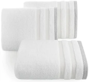 FROTÉ UTERÁK RIKI SADA 3KS 70X140 CM BIELA