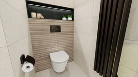 Dekor Vermont Earth Bamboo 30x90