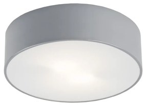 Argon 3080 - Stropné svietidlo DARLING 2xE27/15W/230V pr. 25 cm šedá