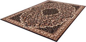 Koberec Agnella Standard Persea čierny