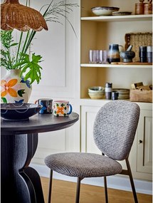 Kameninová ručne maľovaná váza (výška 27 cm) Maricala – Bloomingville