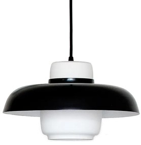Himmee L3D Závesná lampa, čierna