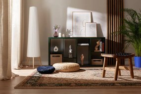 Koberec Dywilan Omega Adagio smaragdový