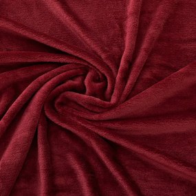 Deka MUKAVA bordová