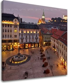 Obraz na stenu SLOVENSKO SK022E12