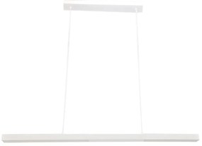 Brilagi - LED luster na lanku AXIS LED/30W/230V 120 cm biela