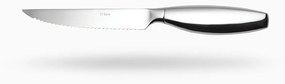 Steakový nôž s dutou rúčkou 23,5 cm - Touch me - 118552