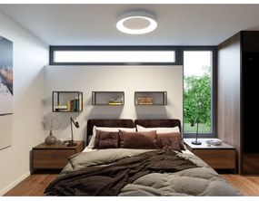 LED2 - LED Stropné svietidlo BELLA LED/40W/230V 3000/4000K biela