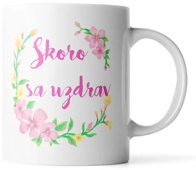 Sablio Hrnek Brzy se uzdrav - 200 ml - espresso