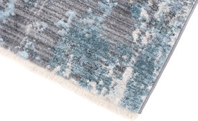 TA Koberec 3082A D.GRAY / D.BLUE MYSTIC