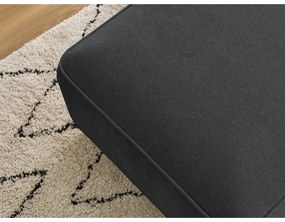 Tmavosivá podnožka Zephyr – Bobochic Paris