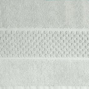 PREDLOŽKA DO KÚPEĽNE CALEB2 50X70 CM STRIEBORNÁ