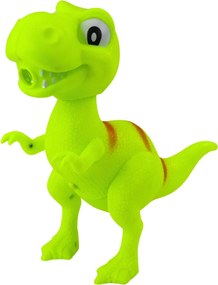 LEAN Toys Detský projektor Dinosaurus T-Rex na kreslenie 18 obrázkov fixky 2 v 1