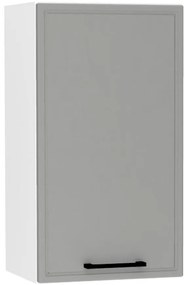 Kuchynská skrinka Emily W40 Pl Dast Grey