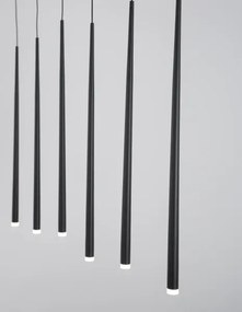 LED luster Giono 90 zlaté