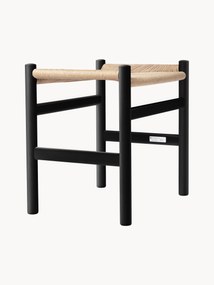 Taburetka's ručne tkaným sedadlom CH53