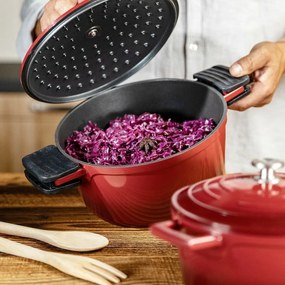 Tescoma Kastról s pokrievkou BORDEAUX 28 cm, 6,8 l, 28 cm