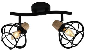 ONLI - Bodové svietidlo GINGER 2xE14/6W/230V