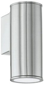 Eglo 94106 - LED vonkajšie osvetlenie RIGA 1xGU10/3W/230V