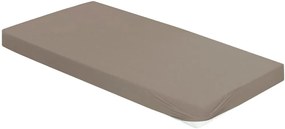 Bierbaum jersey plachta mastic - 140-160 x 200 cm