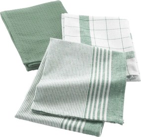 Bavlnené utierky v súprave 3 ks 50x70 cm Vibrato – douceur d'intérieur