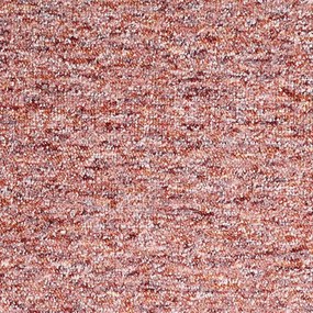 Associated Weavers, Koberec metráž Savannah 84, na mieru, šíře 3m,4m, oranžová, filc, chodba / predsieň