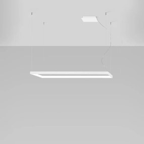 Závesné LED svietidlo Tuula l, 1x LED 50w, 4000k, w